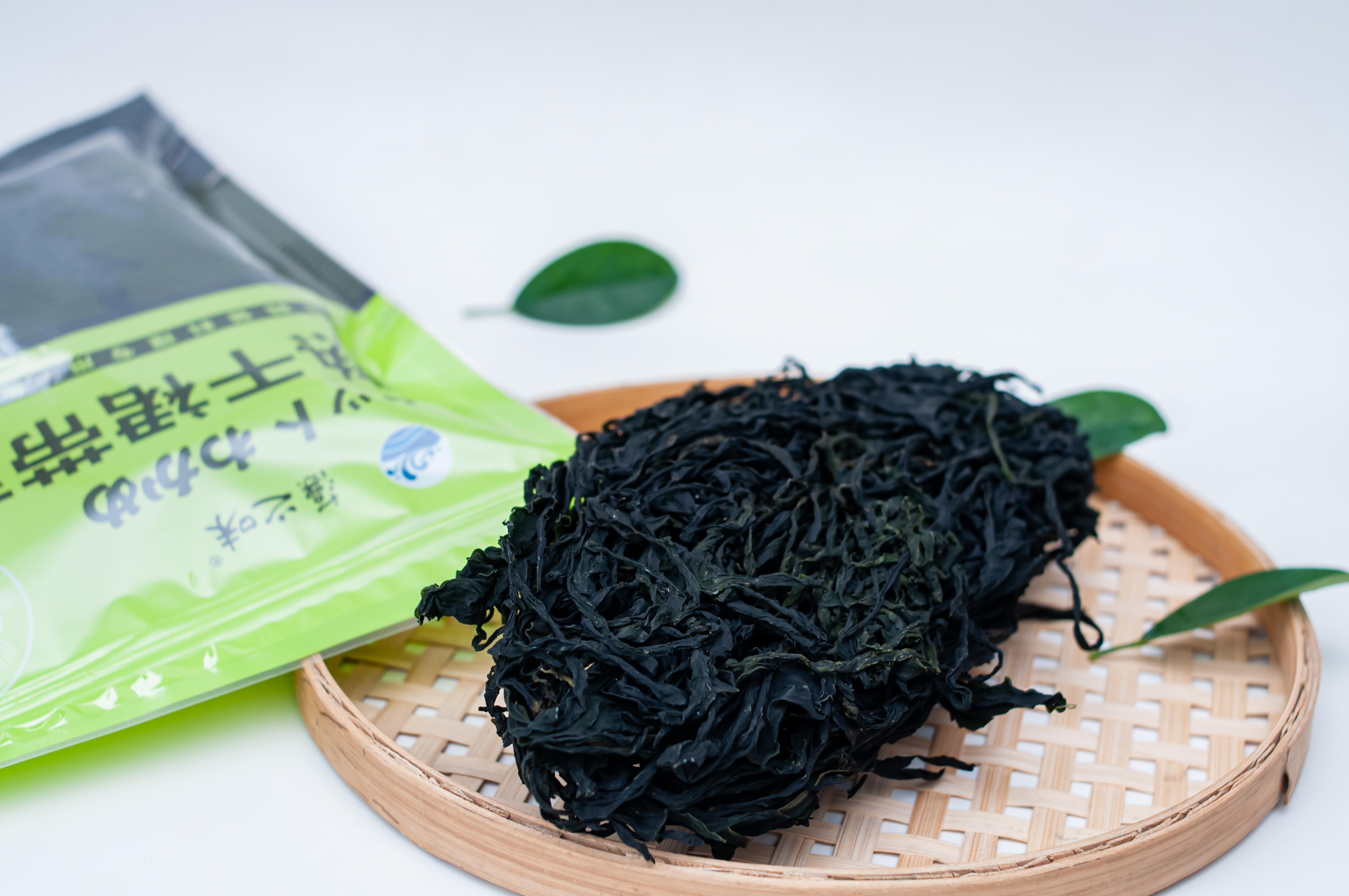 熟干裙帶菜